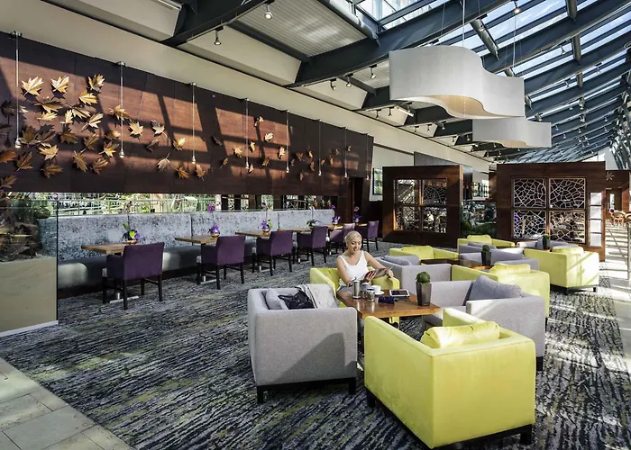 Mercure Sheffield St Paul'S Hotel & Spa